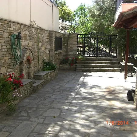 公寓 Kirki Nea Iraklitsa