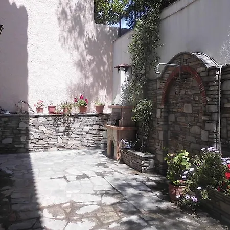 公寓 Kirki Nea Iraklitsa