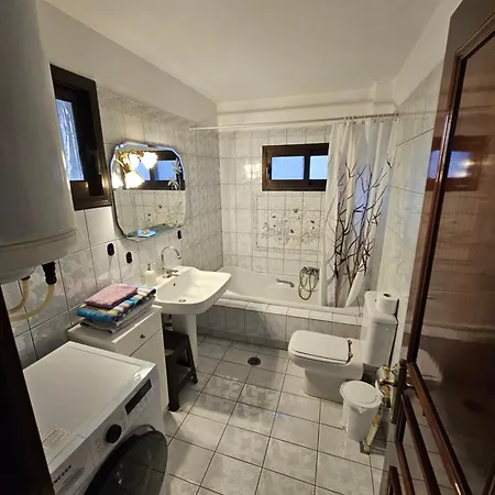 Apartment Kirki Nea Iraklitsa
