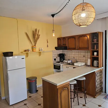 公寓 Kirki Nea Iraklitsa