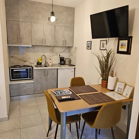 Appartement Kirki Nea Iraklitsa