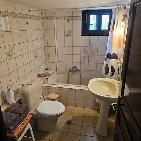 Kirki Lägenhet Nea Iraklitsa