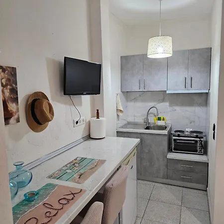 Kirki Apartment Nea Iraklitsa