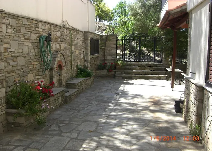 Apartament Kirki Nea Iraklitsa
