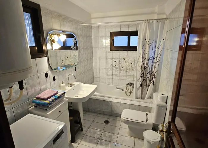 Apartament Kirki Nea Iraklitsa