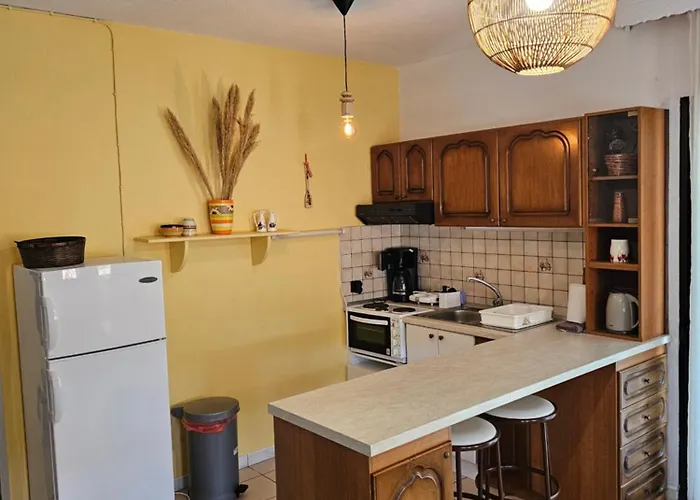 Apartament Kirki Nea Iraklitsa