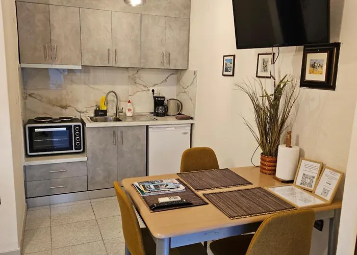 Apartament Kirki Nea Iraklitsa